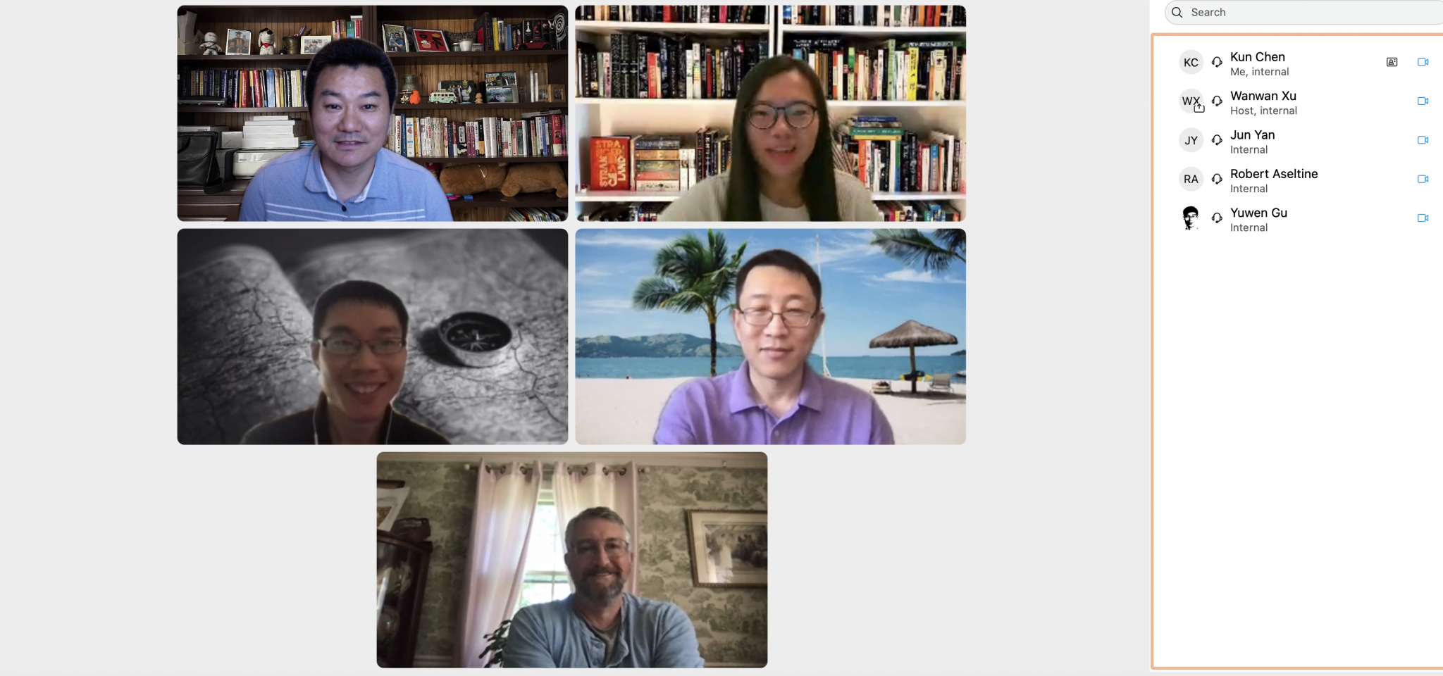 Research defended meaning image